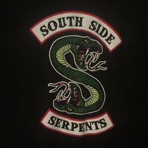 Riverdale Southside Serpents t-shirt